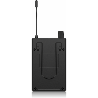 Behringer UL1000G2-R UHF Wireless Belt-Pack Receiver — view 4