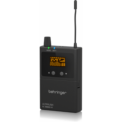 Behringer UL1000G2-R UHF Wireless Belt-Pack Receiver — view 5