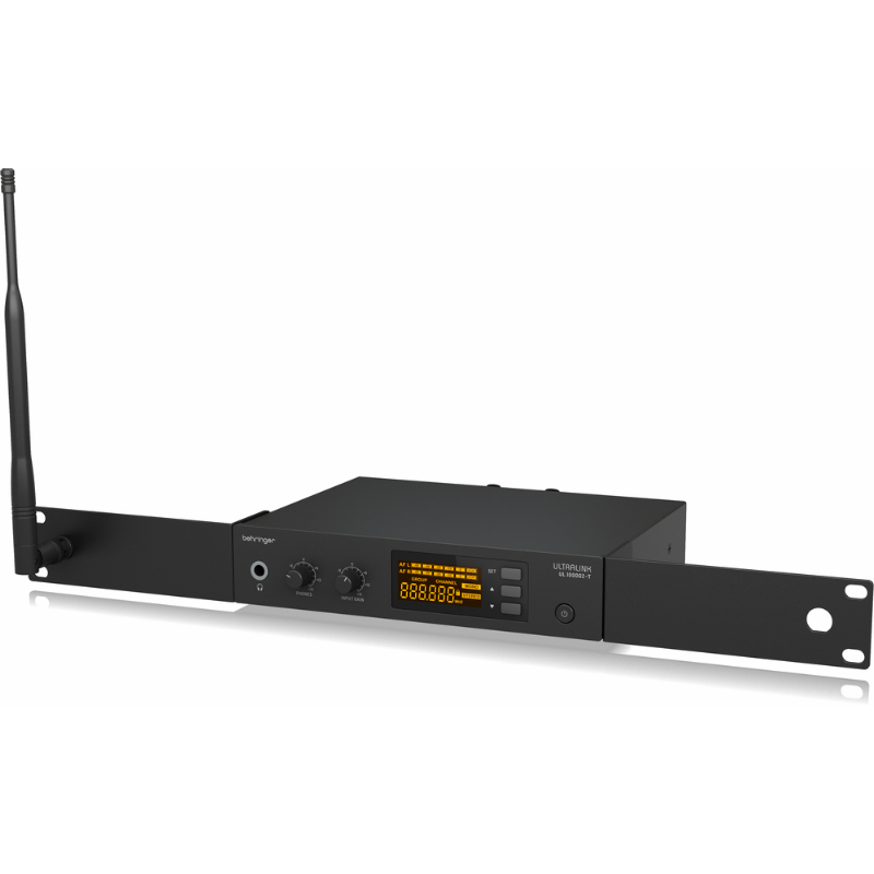 BEHRINGER UL1000G2 UHF Wireless In-Ear Monitoring System — view 3
