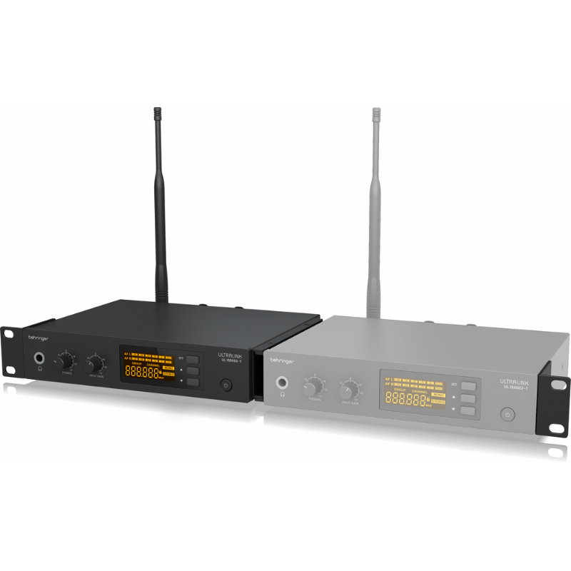 BEHRINGER UL1000G2 UHF Wireless In-Ear Monitoring System — view 4