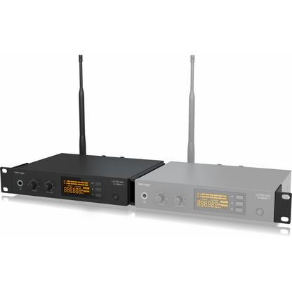 BEHRINGER UL1000G2 UHF Wireless In-Ear Monitoring System — view 4