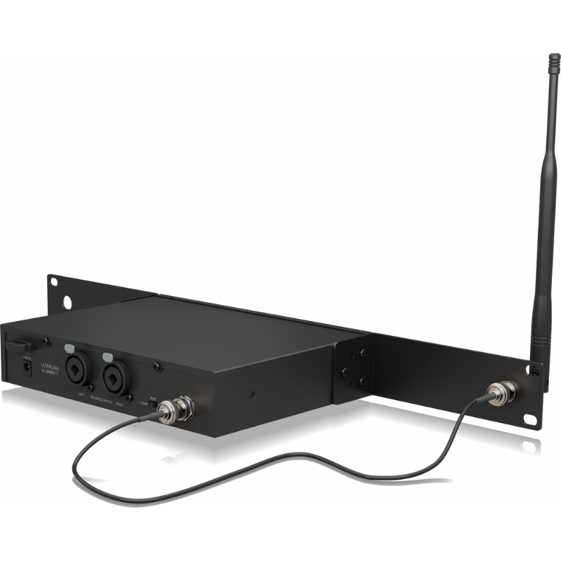 BEHRINGER UL1000G2 UHF Wireless In-Ear Monitoring System — view 6