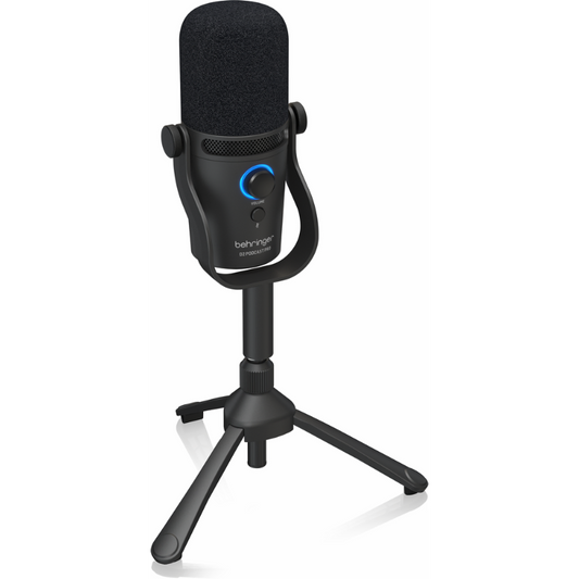 Behringer D2 Podcast Pro Dynamic Microphone - Large Diaphragm