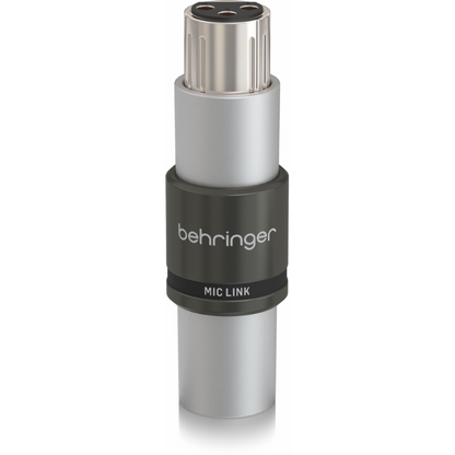 Behringer Mic Link Compact Dynamic Microphone Booster with High-Quality Preamp — view 2