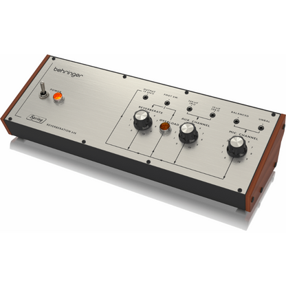 Behringer Spring Reverberation Unit Type 646 Eurorack Format — view 3
