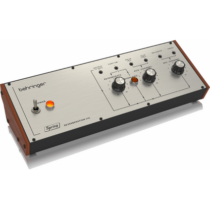 Behringer Spring Reverberation Unit Type 646 Eurorack Format
