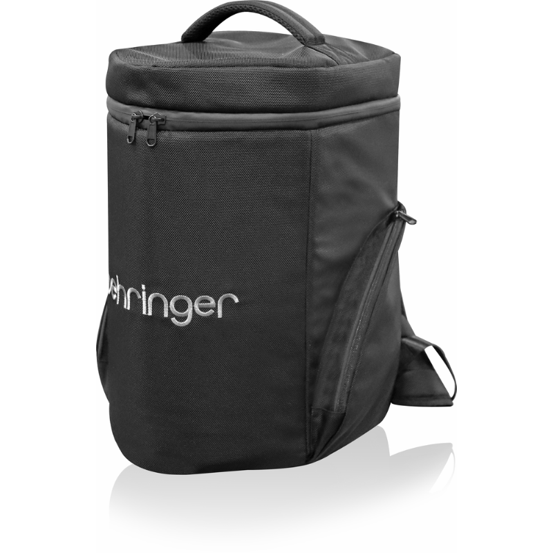 Behringer B1 Backpack for B1C & B1X Speakers - Durable Nylon Shell, Black — view 2