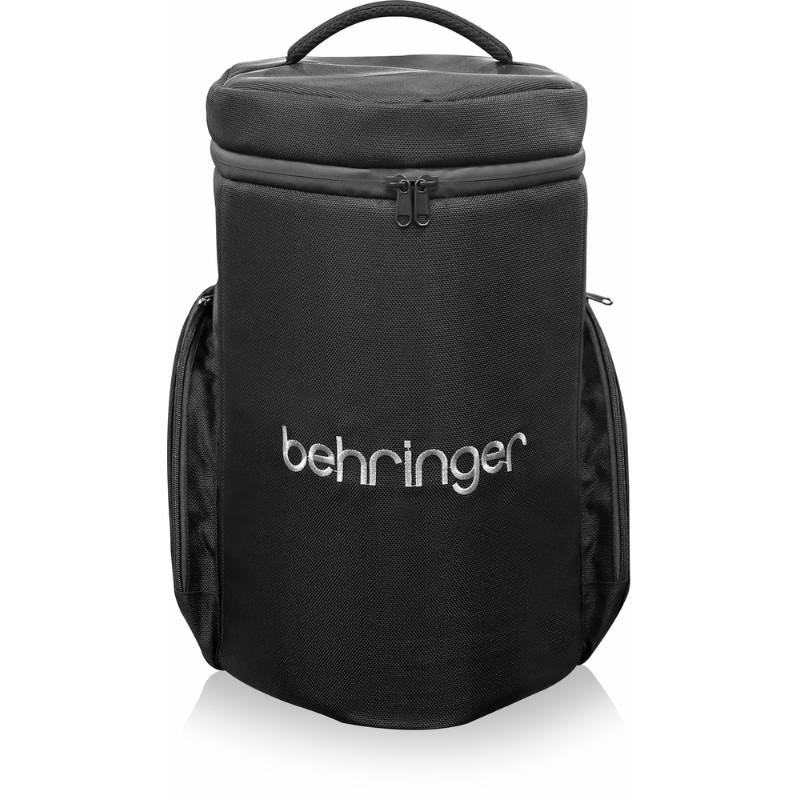 Behringer B1 Backpack for B1C & B1X Speakers - Durable Nylon Shell, Black