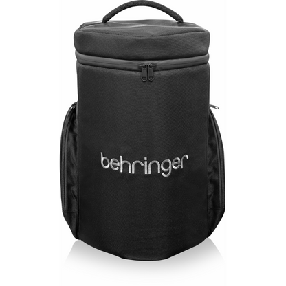 Behringer B1 Backpack for B1C & B1X Speakers - Durable Nylon Shell, Black