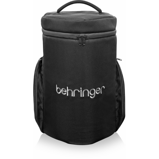 Behringer B1 Backpack for B1C & B1X Speakers - Durable Nylon Shell, Black