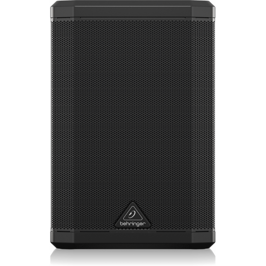 Behringer B1X 250W Portable Speaker with Digital Mixer, Bluetooth, Remote Control, Battery Operation
