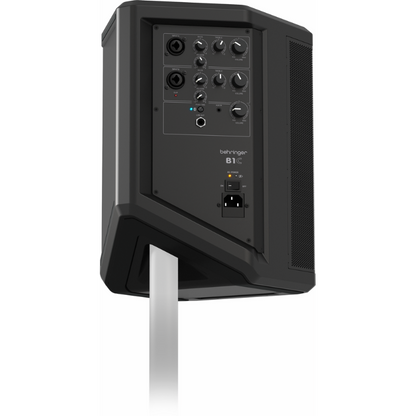 Behringer B1C Portable 200W Battery-Powered Speaker with Bluetooth and Reverb — view 5