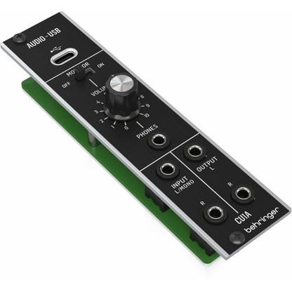 Behringer CU1A USB Audio Interface Eurorack Module