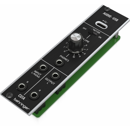 Behringer CU1A USB Audio Interface Eurorack Module — view 2