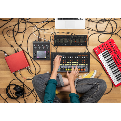 Behringer Syncussion SY-1 Analog Percussion Synth with 6 Oscillator Modes, Eurorack Format — view 6