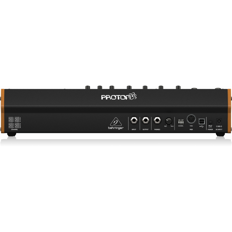 Behringer Proton Paraphonic Analog Synthesizer Eurorack Format — view 3