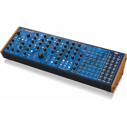 Behringer Proton Paraphonic Analog Synthesizer Eurorack Format — view 4