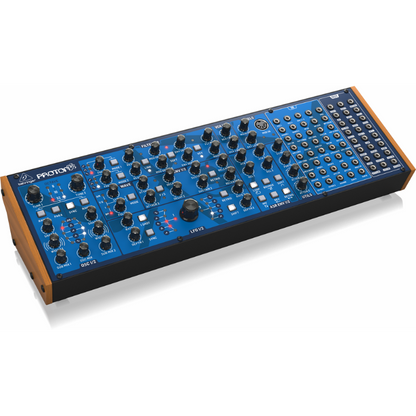 Behringer Proton Paraphonic Analog Synthesizer Eurorack Format