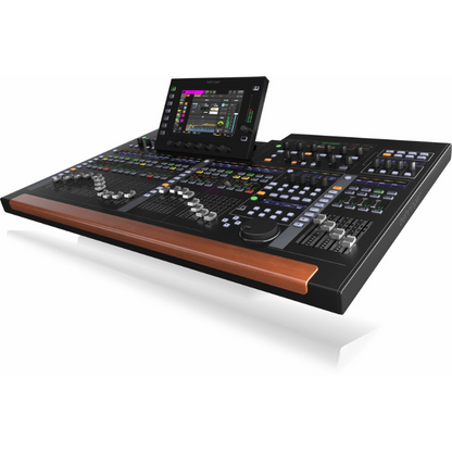 Behringer Wing Digital Mixing Console 48-Channel 28-Bus with 8 Midas PRO Preamps & Outputs, 10" Touch Screen, 24-Fader Control Surface — view 6