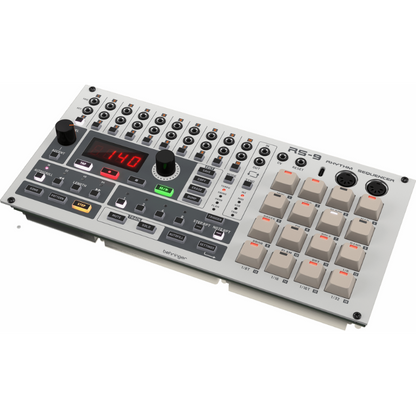 Behringer Rhythm Sequencer Module for Eurorack - 64-Step Sequencer with 10 Drum Channels — view 2