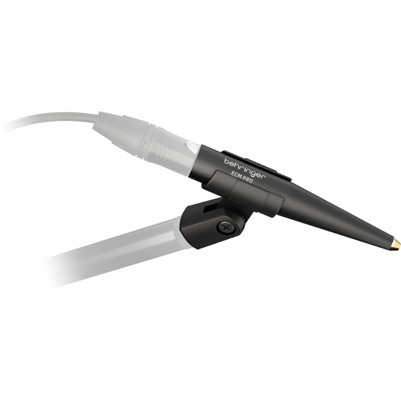 Behringer ECM Pro Ultra-Linear Measurement Condenser Microphone for Studio Monitor Calibration — view 2