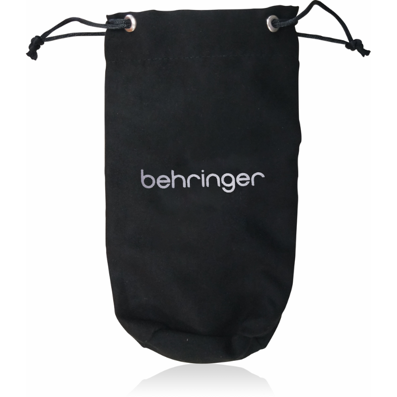 Behringer TM1 Mic Dark Edition Bundle with Large Diaphragm Condenser Microphone — view 5