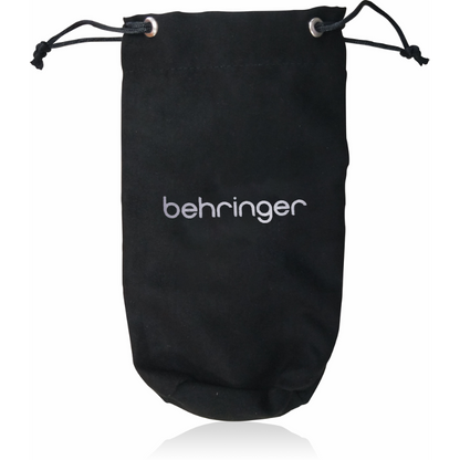 Behringer TM1 Mic Dark Edition Bundle with Large Diaphragm Condenser Microphone — view 5