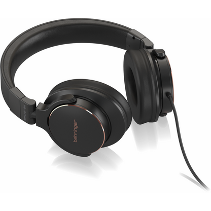 Behringer BH470-BK Studio Monitoring Headphones — view 3