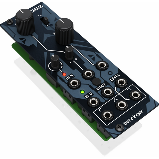 Behringer Surges Liquid Multi-Mode Filter Eurorack Module