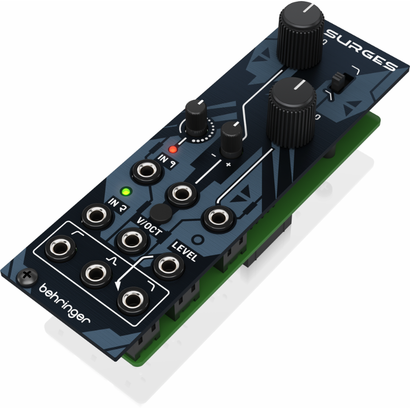 Behringer Surges Liquid Multi-Mode Filter Eurorack Module — view 3