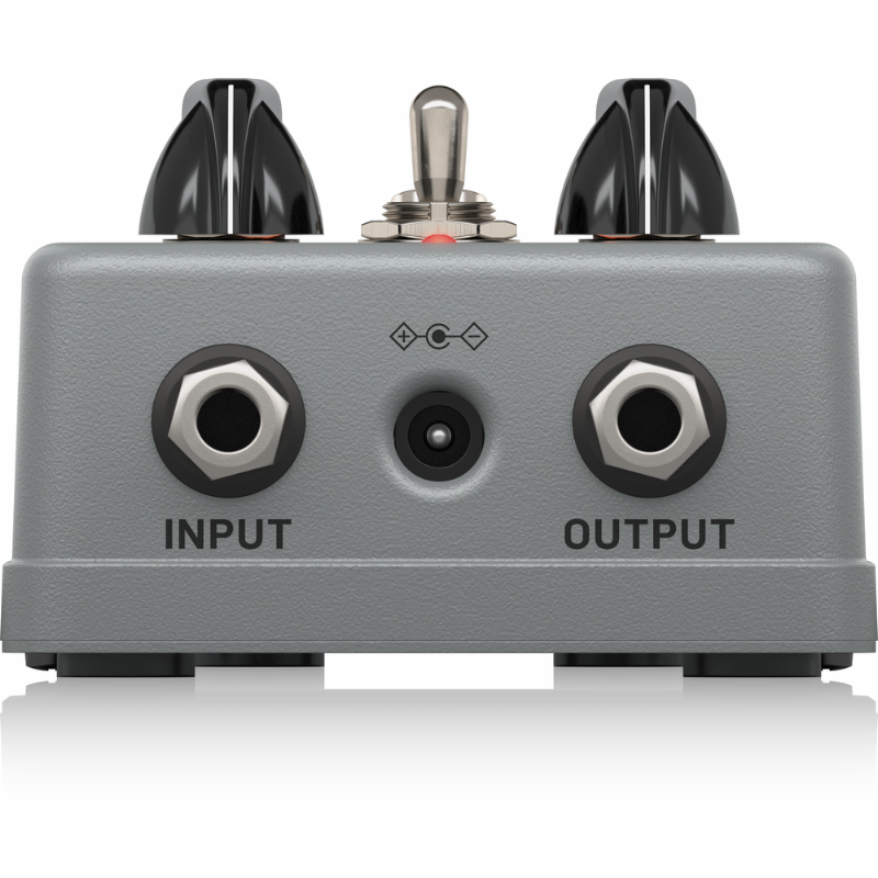 Behringer Fuzz Bender Vintage 60's Style Fuzz Pedal with Custom Bias Mod Switch — view 2
