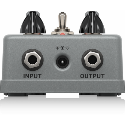 Behringer Fuzz Bender Vintage 60's Style Fuzz Pedal with Custom Bias Mod Switch — view 2