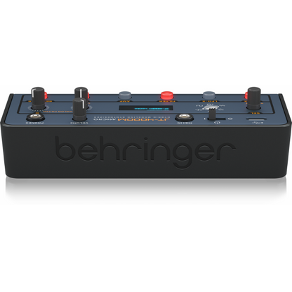 Behringer JT-4000M Micro 4-Voice Hybrid Synthesizer with MIDI — view 3