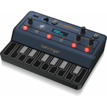 Behringer JT-4000M Micro 4-Voice Hybrid Synthesizer with MIDI — view 4