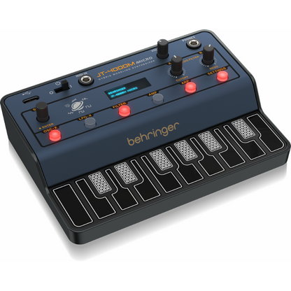 Behringer JT-4000M Micro 4-Voice Hybrid Synthesizer with MIDI — view 2