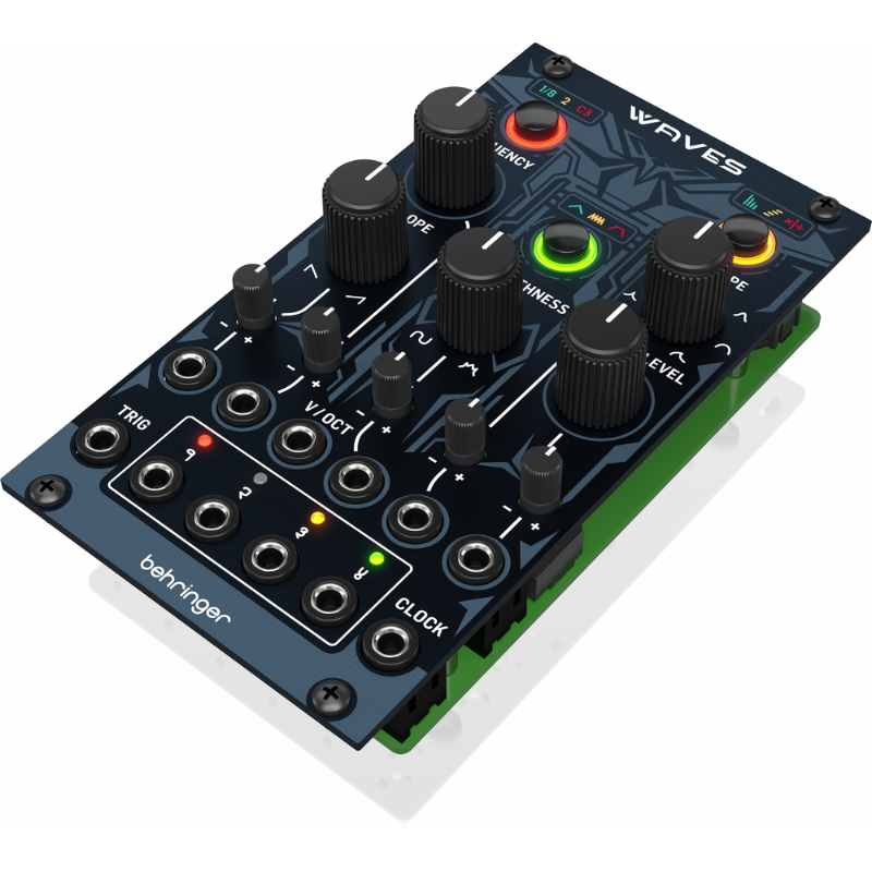 Behringer Waves Tidal Modulator and Function Generator for Eurorack — view 3