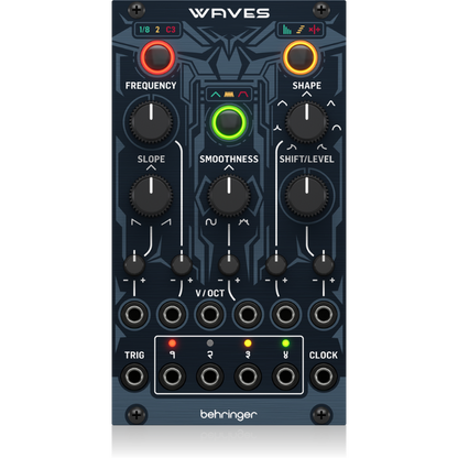 Behringer Waves Tidal Modulator and Function Generator for Eurorack — view 2