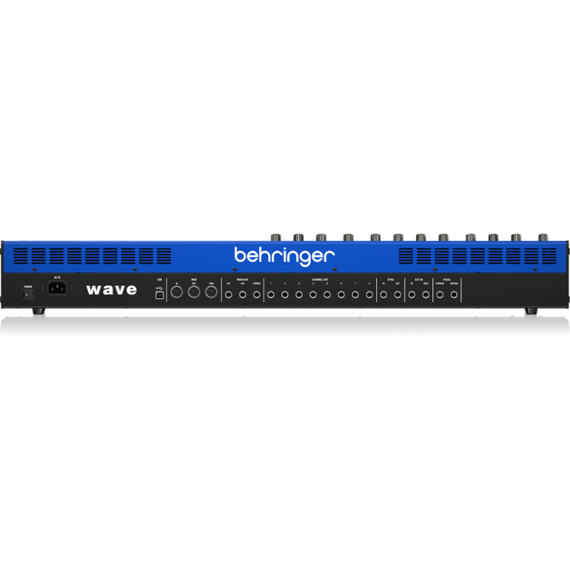 Behringer Wave 8-Voice Multi-Timbral Hybrid Synthesizer — view 3