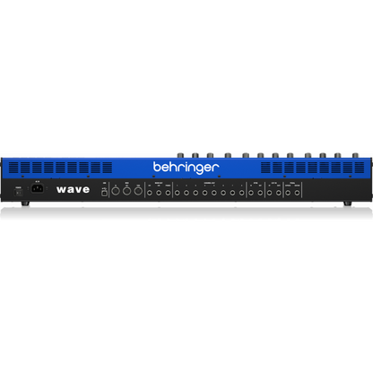 Behringer Wave 8-Voice Multi-Timbral Hybrid Synthesizer — view 3