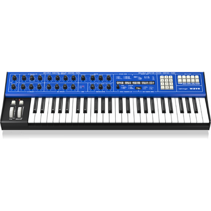 Behringer Wave 8-Voice Multi-Timbral Hybrid Synthesizer — view 5