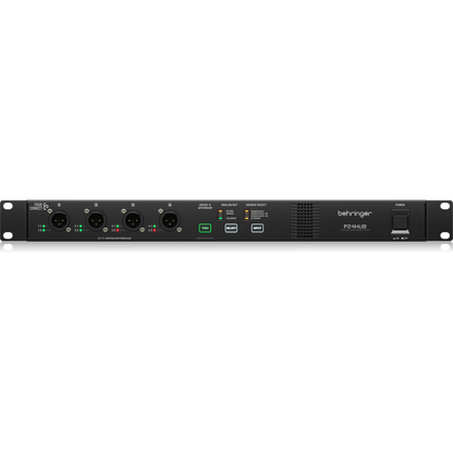 Behringer P24 Hub StageConnect with Bus Powering for Personal Monitor Mixers — view 3