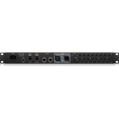 Behringer P24 Hub StageConnect with Bus Powering for Personal Monitor Mixers — view 2