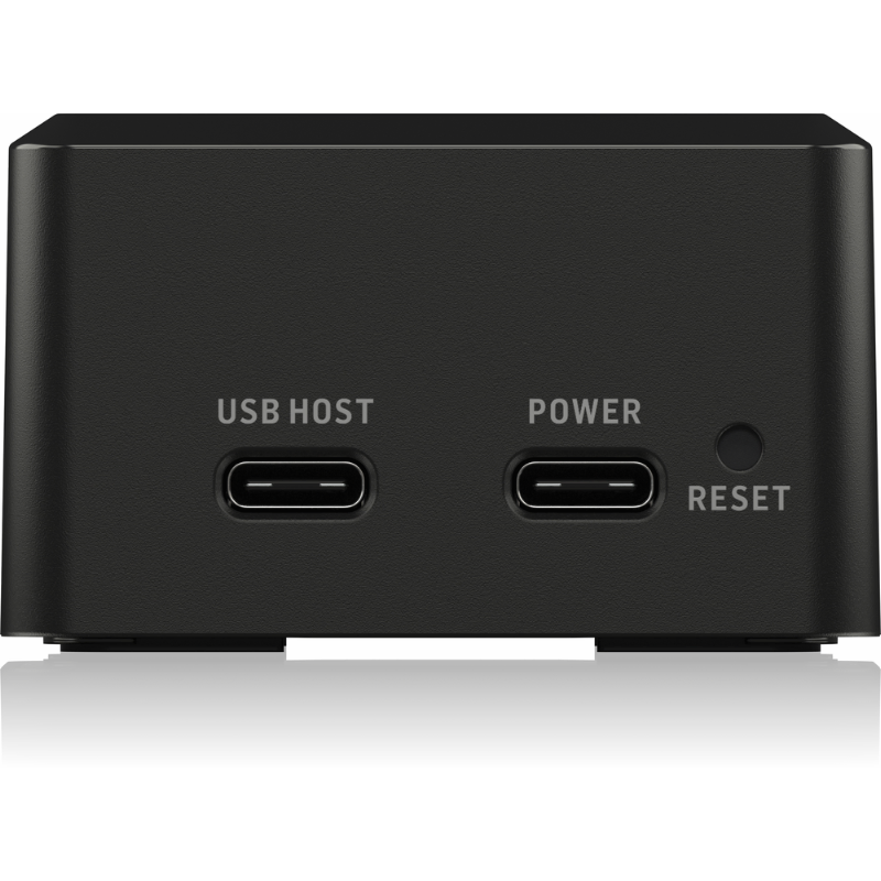 Behringer GO MIDI USB Host Interface — view 3
