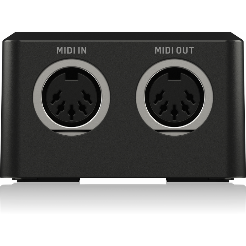 Behringer GO MIDI USB Host Interface — view 2