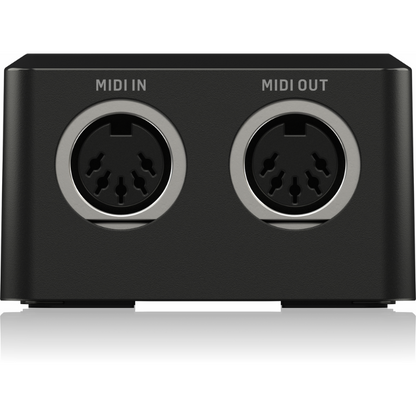 Behringer GO MIDI USB Host Interface — view 2