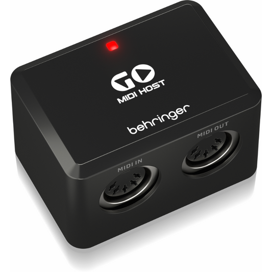 Behringer GO MIDI USB Host Interface
