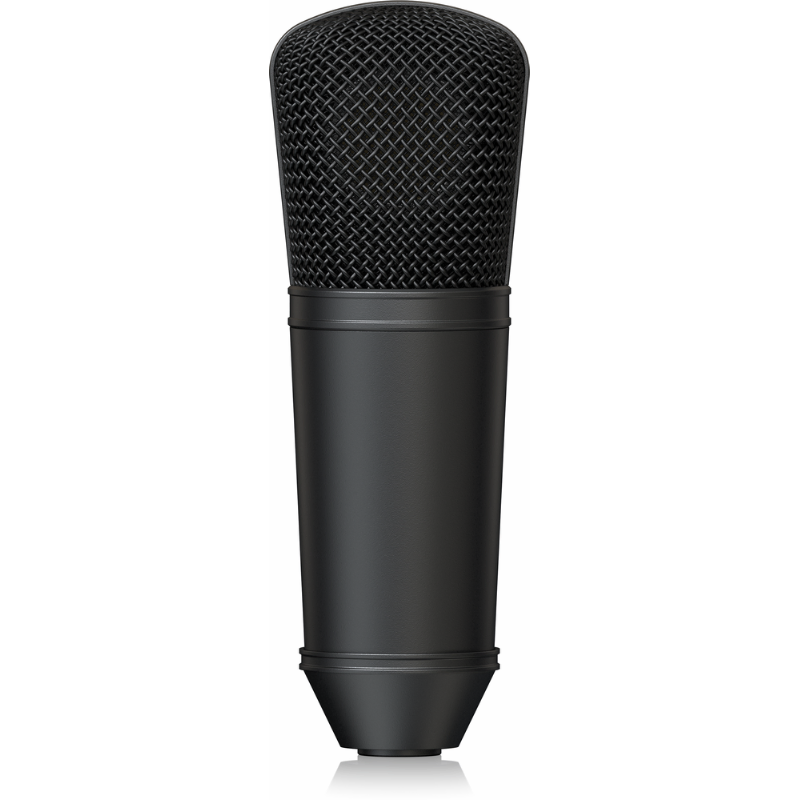 Behringer B-1 Dark Edition Large-Diaphragm Studio Condenser Microphone — view 4