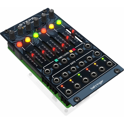 Behringer Steps Modulation and Sequencer Eurorack Module
