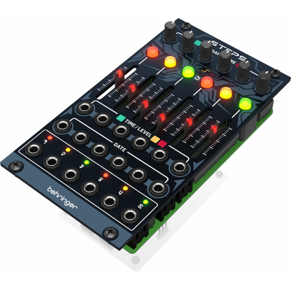 Behringer Steps Modulation and Sequencer Eurorack Module — view 3