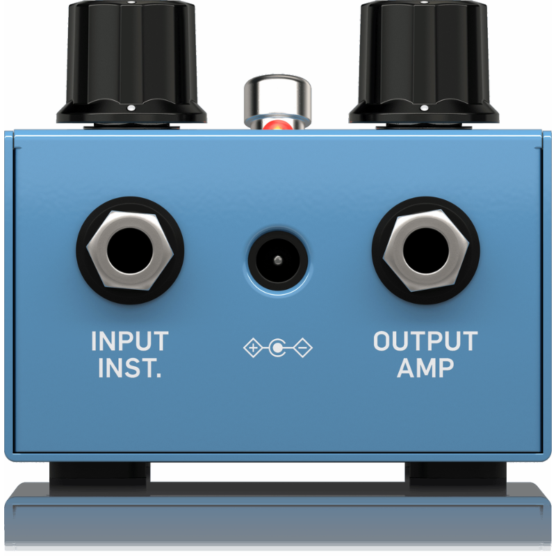 Behringer Octavia Vintage Octave Fuzz Pedal with Aggressive Tone and Octave Up Effect — view 2